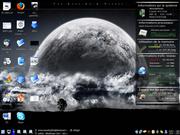 KDE Slackware 12.1