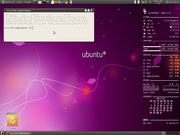Gnome Ubuntu 9.10 + Tema Lucid Lynx