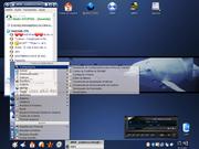 KDE Meu dektop Debian 3.1rc0 :)