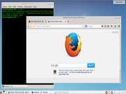KDE PC-BSD teste