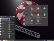 LXDE PepperMint 8