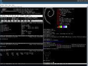 Outros Debian 13 kernel linux-libre...