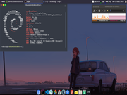 Xfce Nunca mais largo o Debian