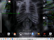 KDE Slackware 10