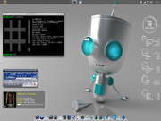 Openbox Invader Robot