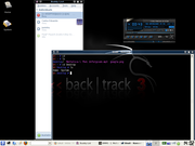 KDE Meu BackTrack 3