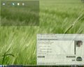 KDE KDE4 instaldo com muito Suor