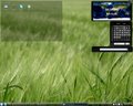KDE KDE4 instaldo com muito Suor