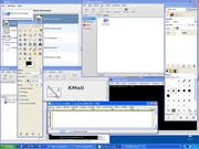 KDE AndLinux no XP
