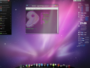  sabayon pseudo mac