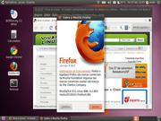 Gnome Firefox 4.0 Beta 5