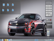 KDE ROSA Desktop.Fresh 2012