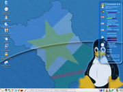 KDE Kurumin 5.0 em Roraima