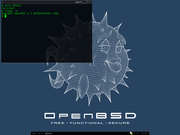 Fluxbox OpenBSD =)