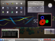 KDE Sabayon Linux, 4.2 atualizado