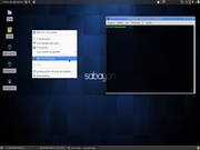 Xfce Sabayon 7 com Xfce 