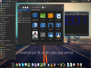 KDE Debian