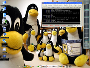  linuxes em sala de...