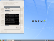 Gnome Satux Linux