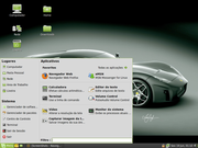 Window Maker Linux Mint 7