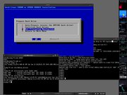 Fluxbox Arch Linux on Qemu