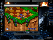  Mega Drive - Sonic...