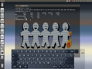 TabletPC + Ubuntu
