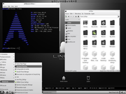 LXDE Archlinux (LXDE)