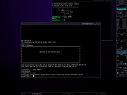 Fluxbox Ambiente de Trabalho AIX+Linux