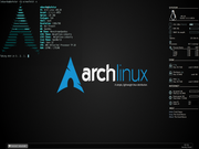 Openbox Arch Linux