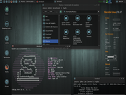  XFCE + Slackware