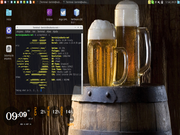 Xfce Sexta Feira - Dia de Cerveja e Linux
