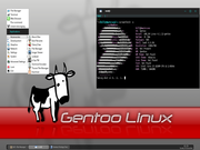 Openbox Gentoo linux