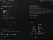 Tiling window manager Arch Linux + dwm