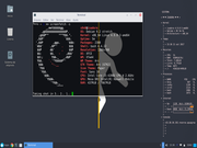 Xfce Debian 9 Stretch XFCE