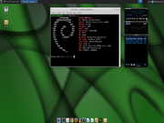 Xfce Debian Testing