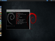 Xfce Debian Testing II
