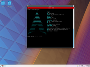 KDE Plasma 5.12