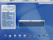  Gnome Mac OS X The...