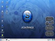 KDE Slackware 12.1