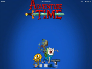 Gnome GIF (Adventure Time)