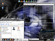 KDE Linux kernel 2.4