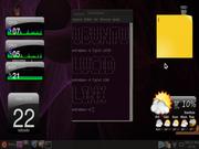Gnome Ubuntu 10.04 Screenlets