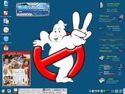 KDE Meu desktop atual