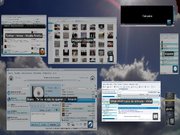 KDE Mostrar janelas - KDE 4