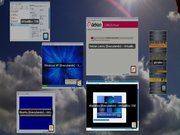 KDE Parque de máquinas virtuais