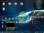 KDE Mandriva Free 2010.0