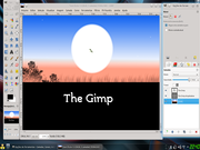  Desenhando no Gimp