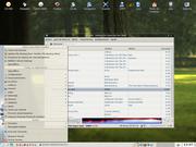 KDE KDE 3.5.1 com Qtcurve