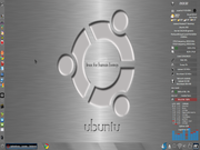 Gnome Ubuntu Metal